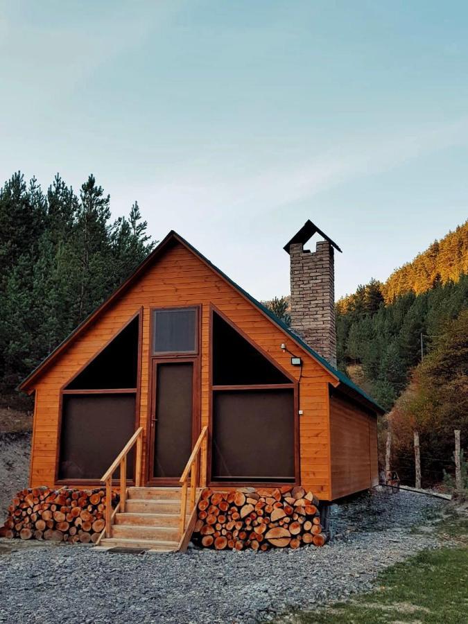 Cozy Cottage Feel Free Continental Didi Ateni 外观 照片