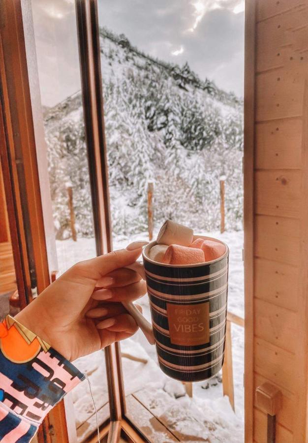 Cozy Cottage Feel Free Continental Didi Ateni 外观 照片