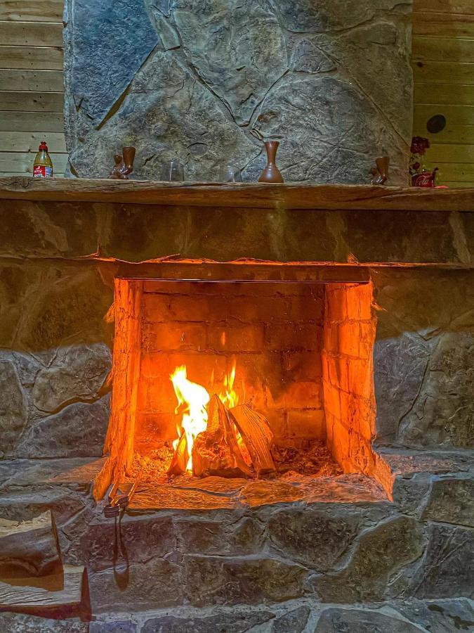 Cozy Cottage Feel Free Continental Didi Ateni 外观 照片