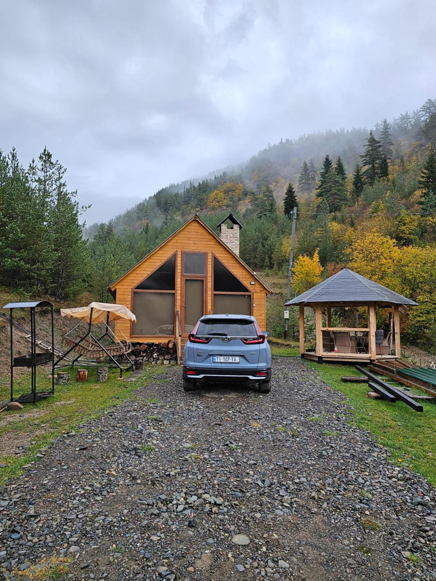 Cozy Cottage Feel Free Continental Didi Ateni 外观 照片