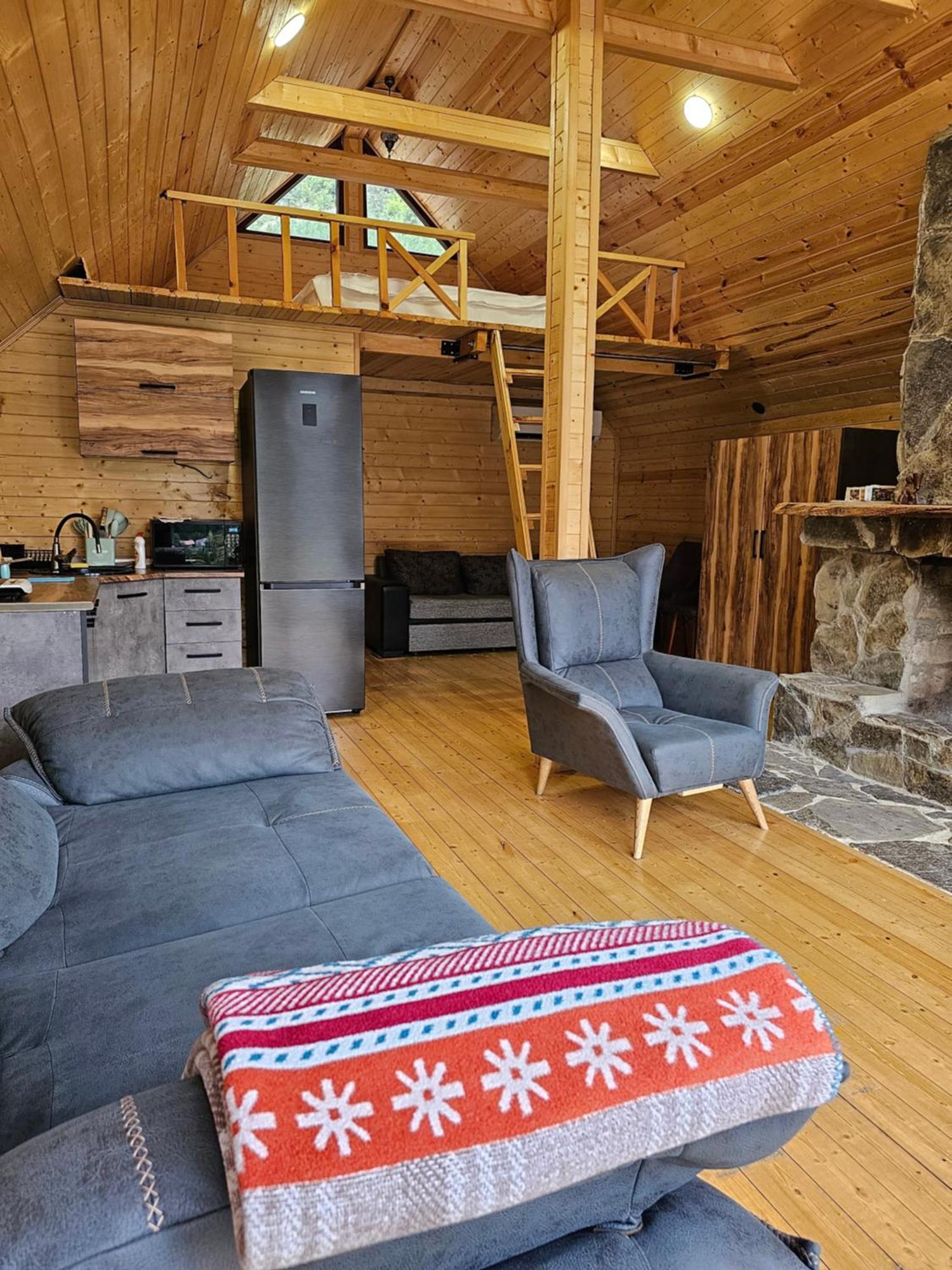 Cozy Cottage Feel Free Continental Didi Ateni 外观 照片