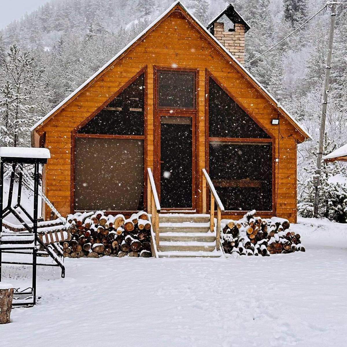 Cozy Cottage Feel Free Continental Didi Ateni 外观 照片