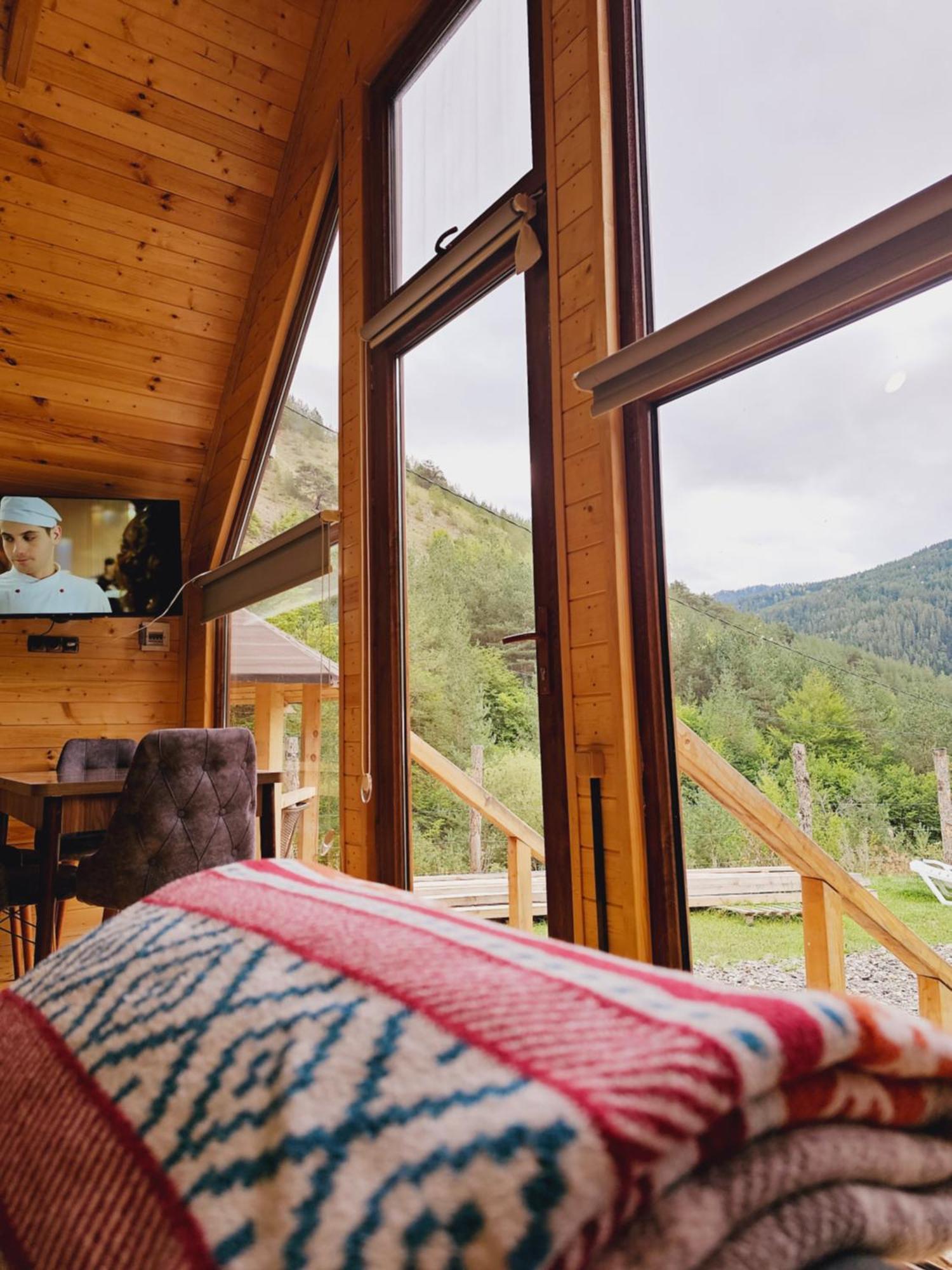 Cozy Cottage Feel Free Continental Didi Ateni 客房 照片